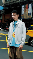 Loro Piana Erkek Fermuarlı Ceket