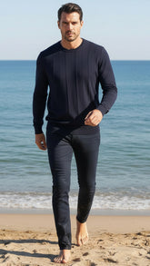 Loro Piana Erkek Triko Kazak