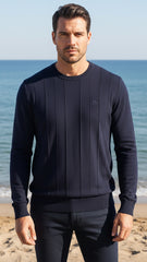 Loro Piana Erkek Triko Kazak