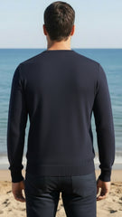 Loro Piana Erkek Triko Kazak