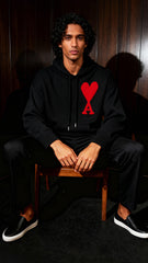 Ami Paris Erkek Hoodie