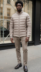 Moncler Erkek Şişme Mont