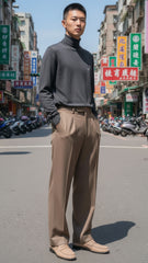 Prada Erkek Boğazlı Triko