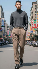 Prada Erkek Boğazlı Triko