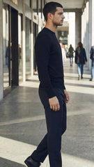 Prada Erkek Siyah Triko