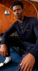 Zegna Erkek Uzun Kollu Triko Polo