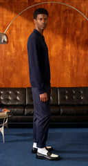 Zegna Erkek Uzun Kollu Triko Polo