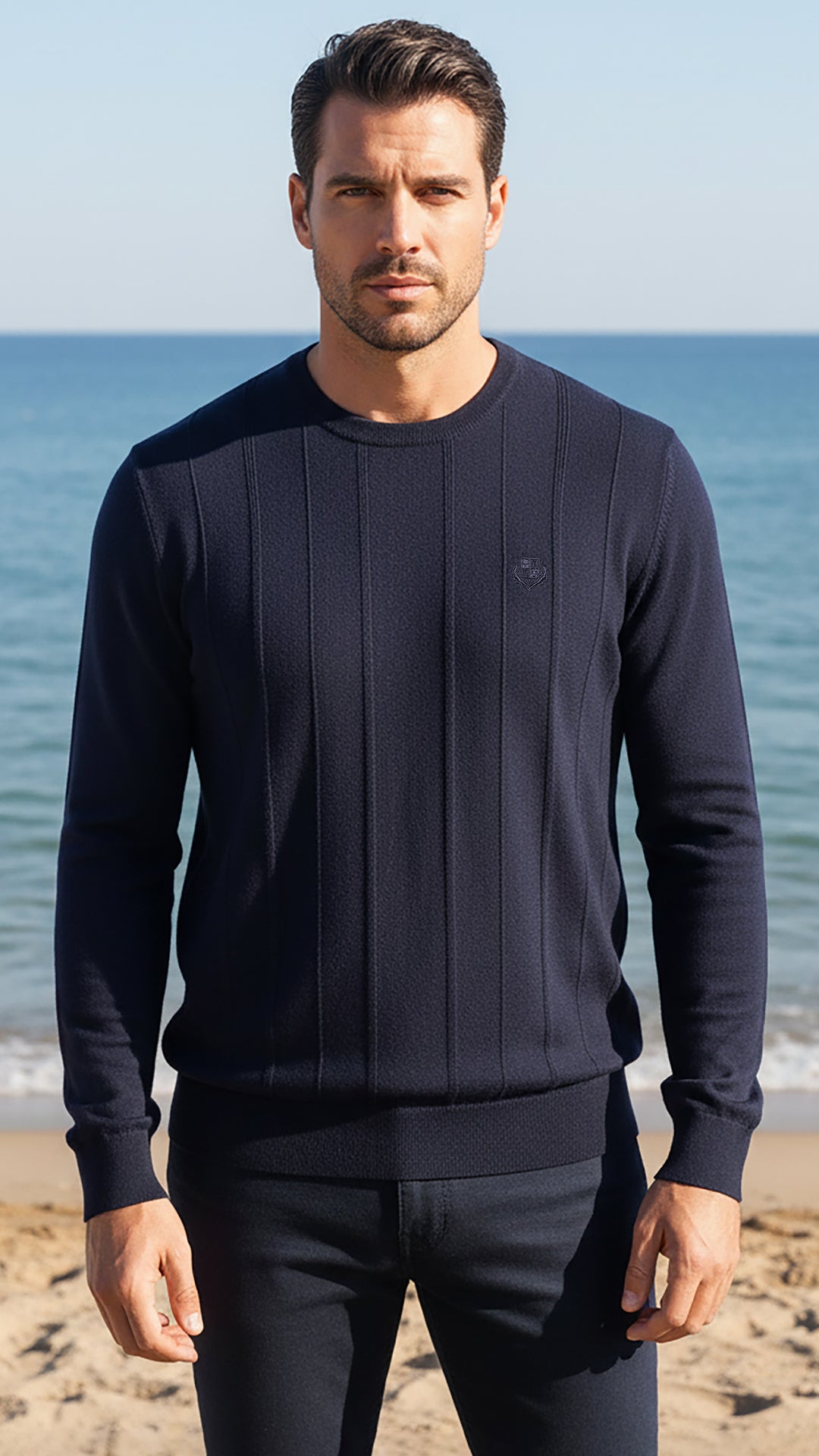 Loro Piana Erkek Triko Kazak