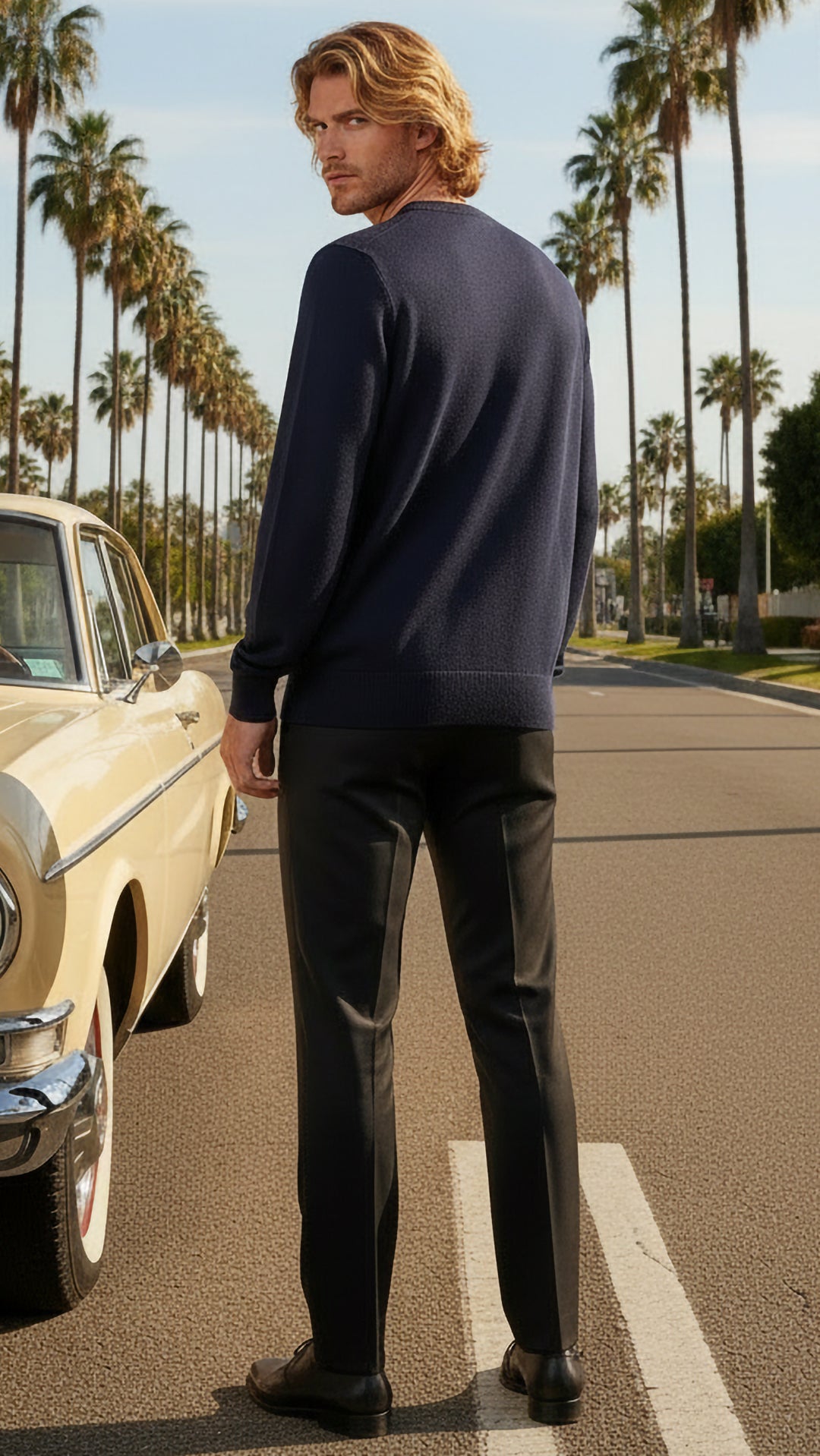 Valentino Erkek Sweatshirt