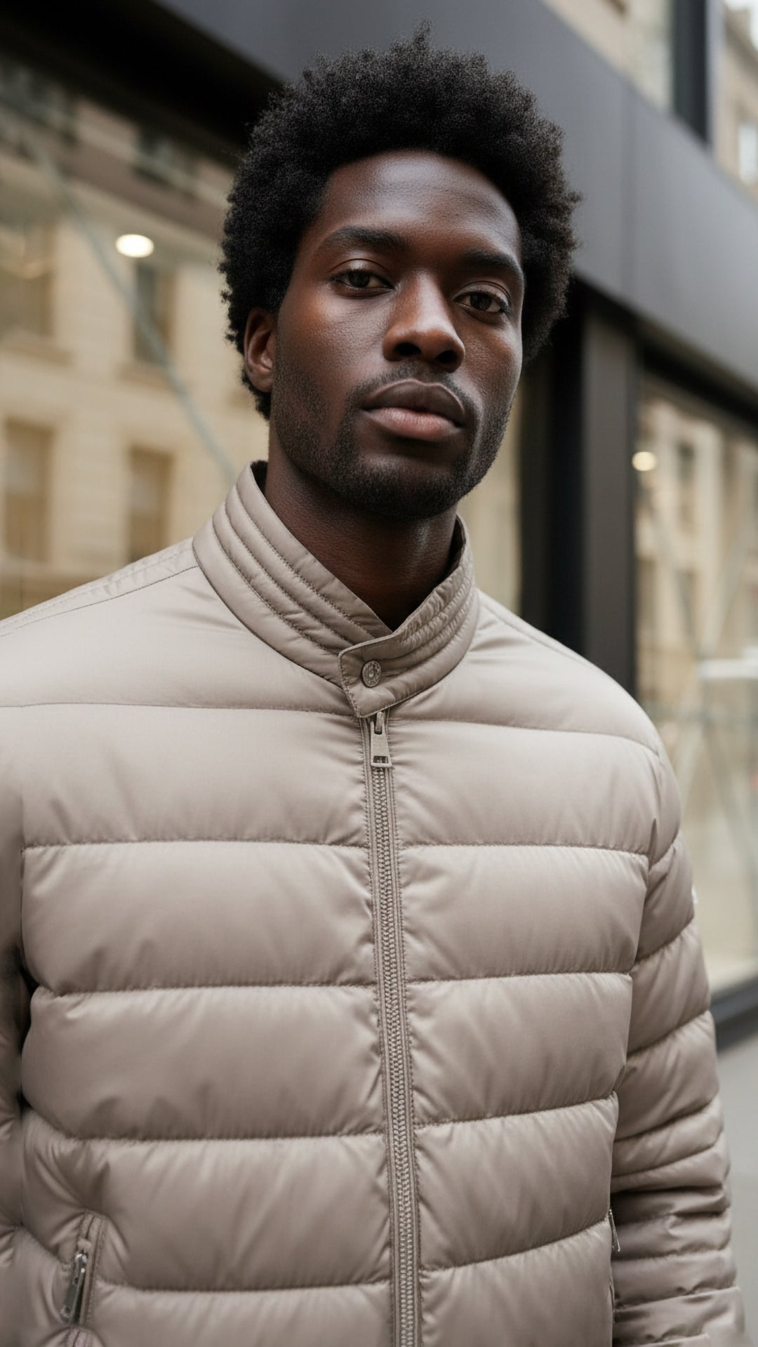 Moncler Erkek Şişme Mont