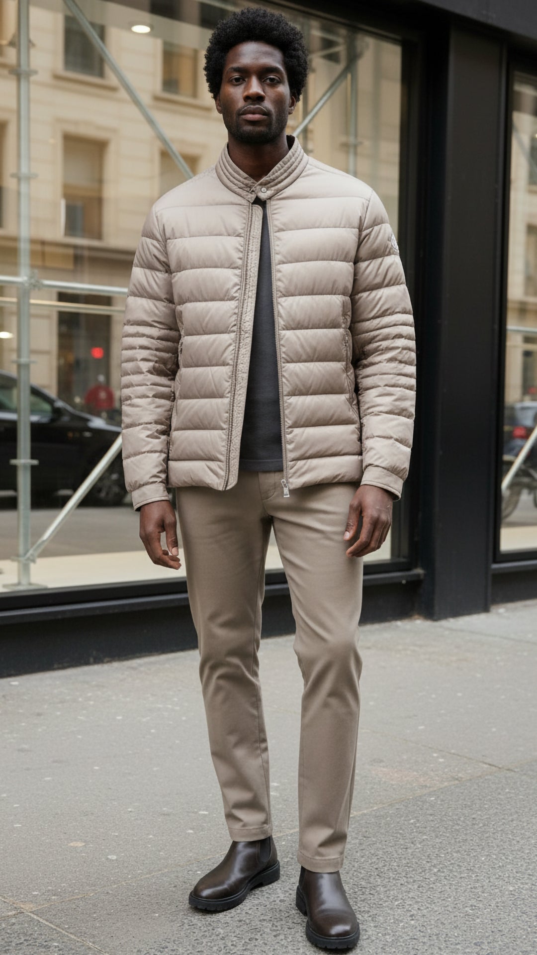 Moncler Erkek Şişme Mont