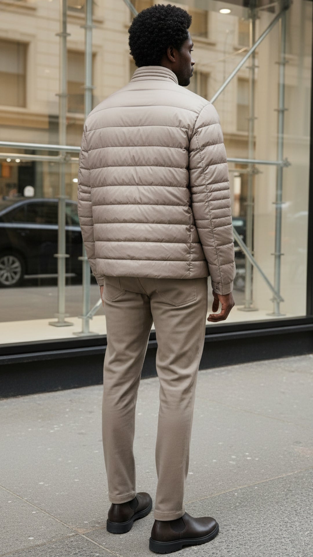 Moncler Erkek Şişme Mont