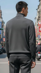 Prada Erkek Boğazlı Triko