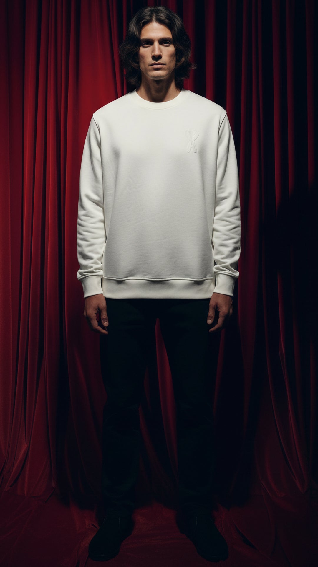 Ami Paris Erkek Sweatshirt