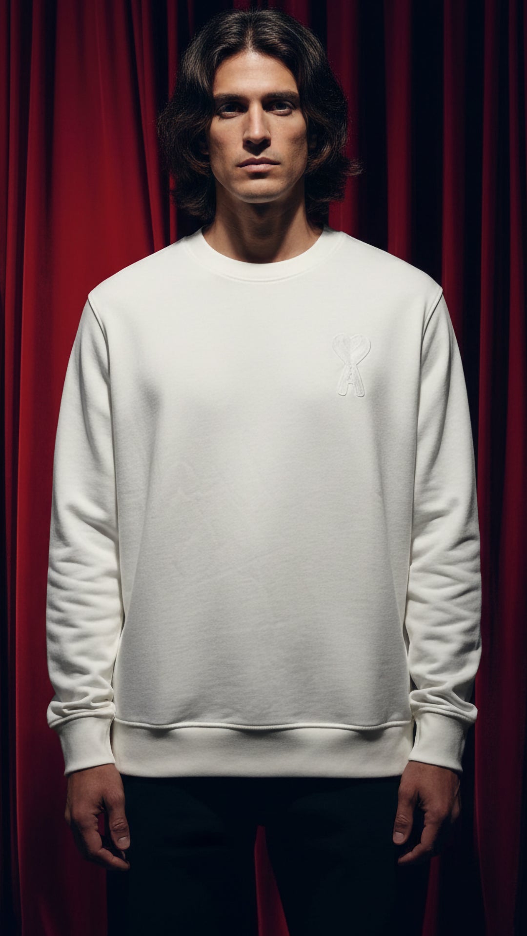 Ami Paris Erkek Sweatshirt