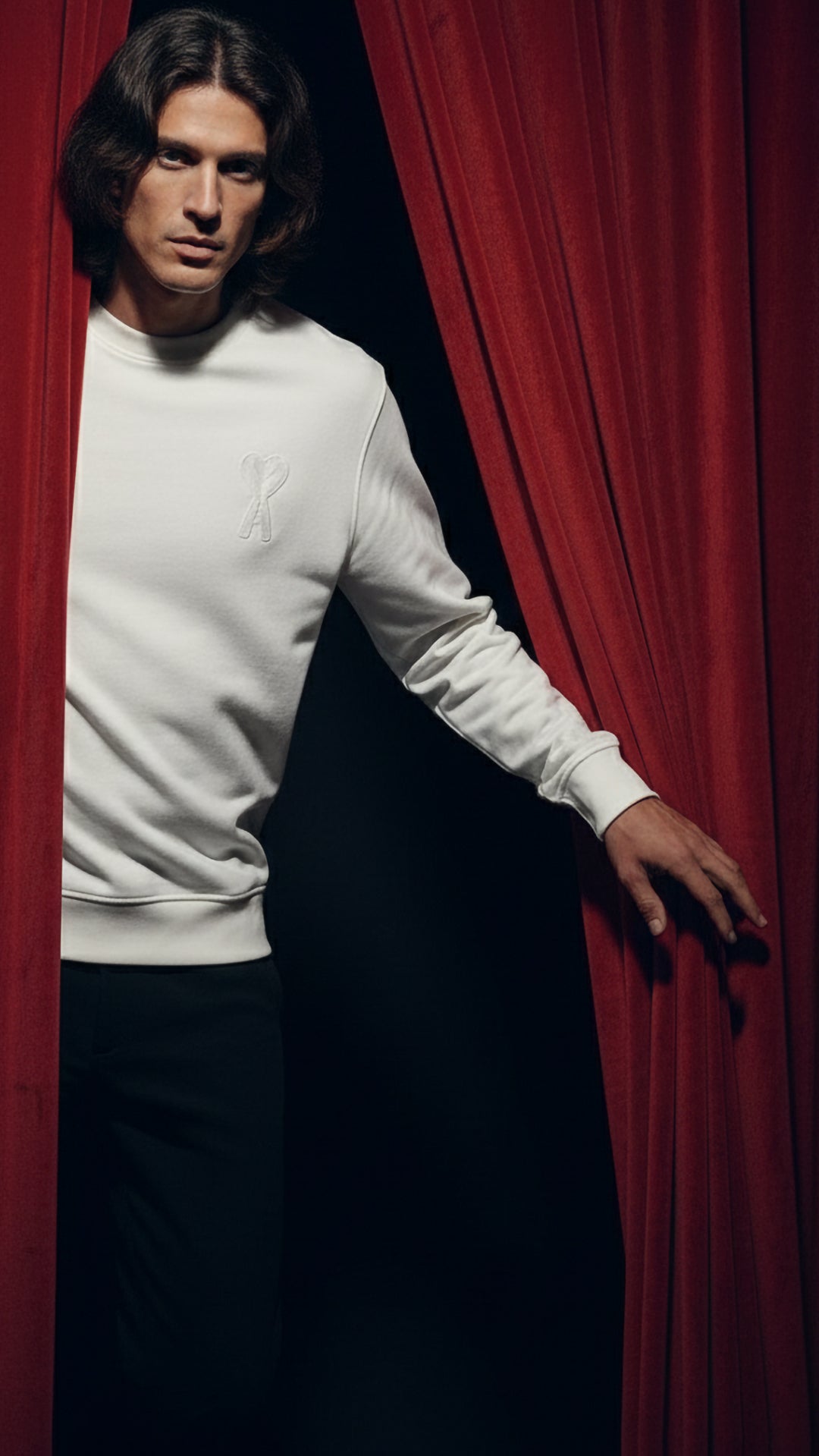 Ami Paris Erkek Sweatshirt