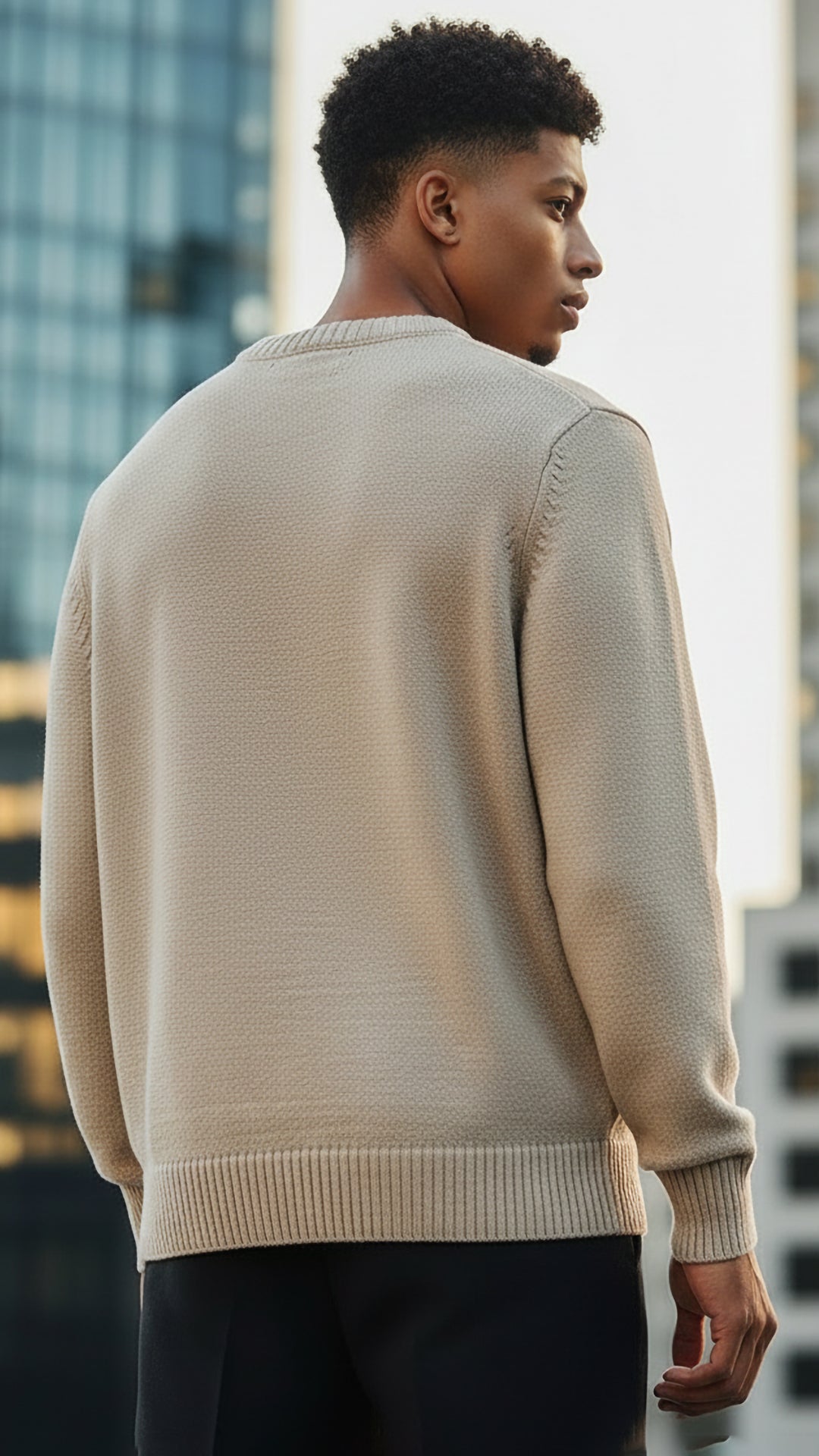 Moncler Erkek Triko Kazak